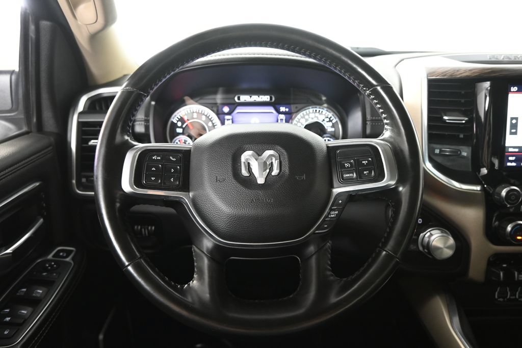 Used 2021 RAM 2500 Laramie AWD/4WD image 38