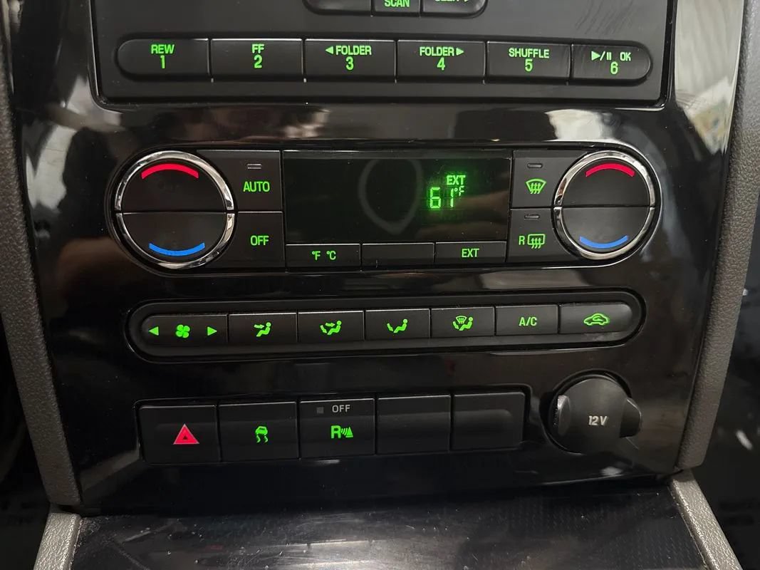 Used 2008 Mercury Sable AWD Sedan image 59