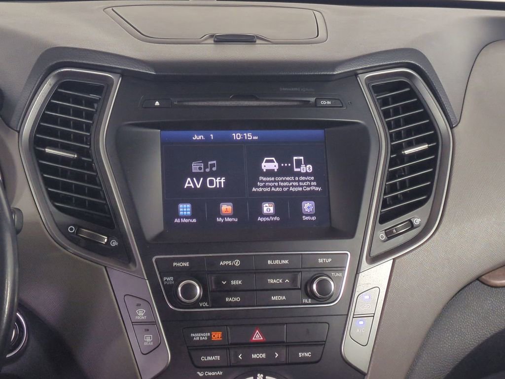 Used 2018 Hyundai Santa Fe Sport FWD image 21