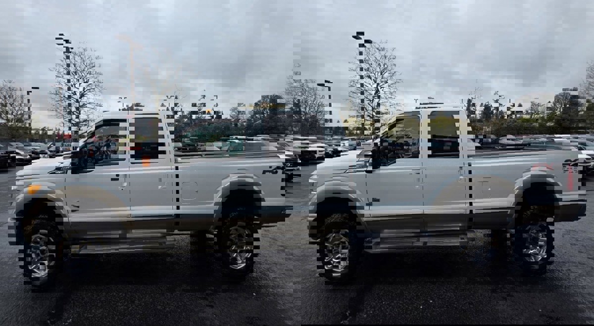 Used 2013 Ford F350 King Ranch w/ FX4 Off Road Pkg image 5