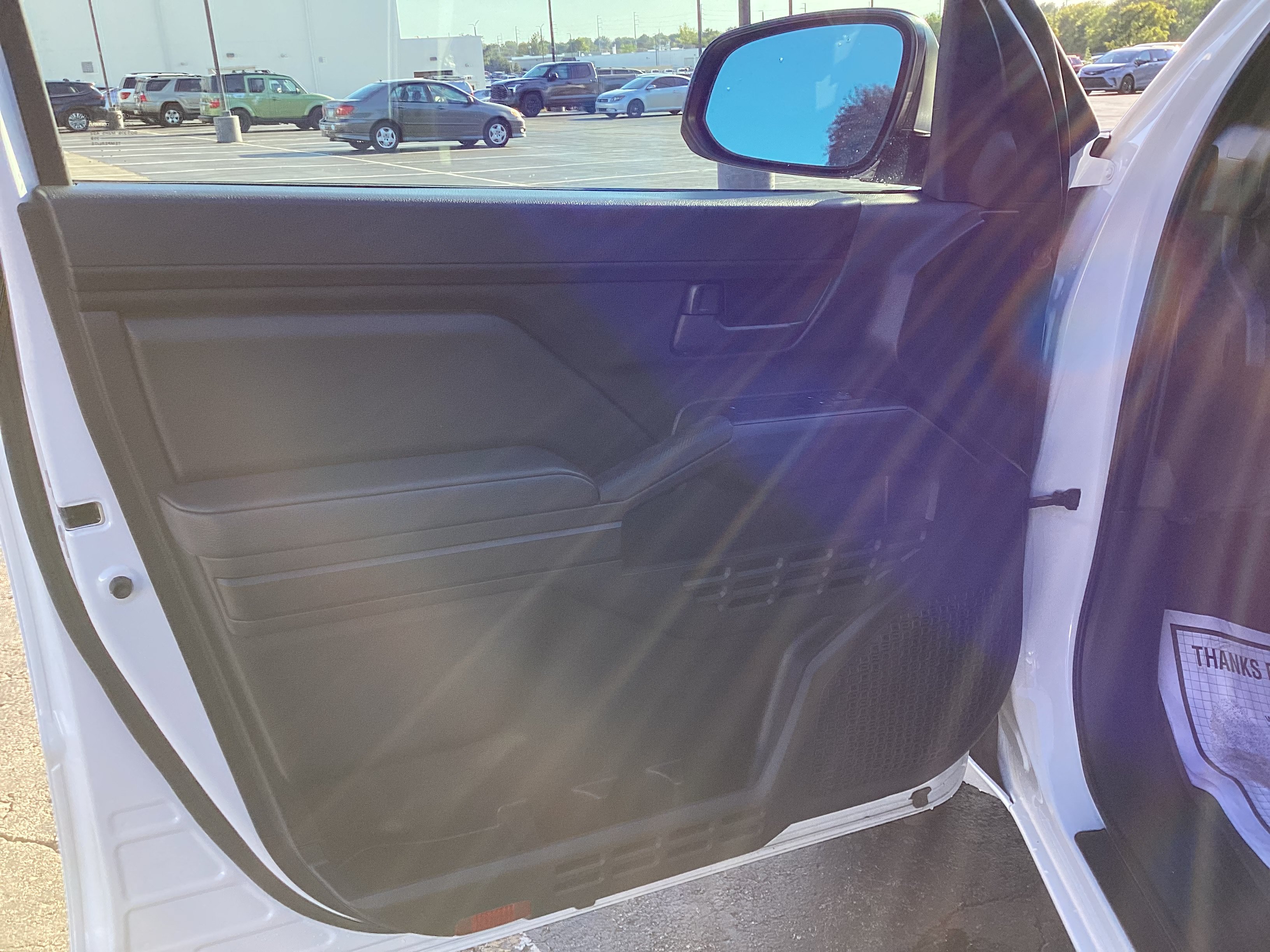 Certified 2025 Toyota Tacoma SR AWD/4WD image 18