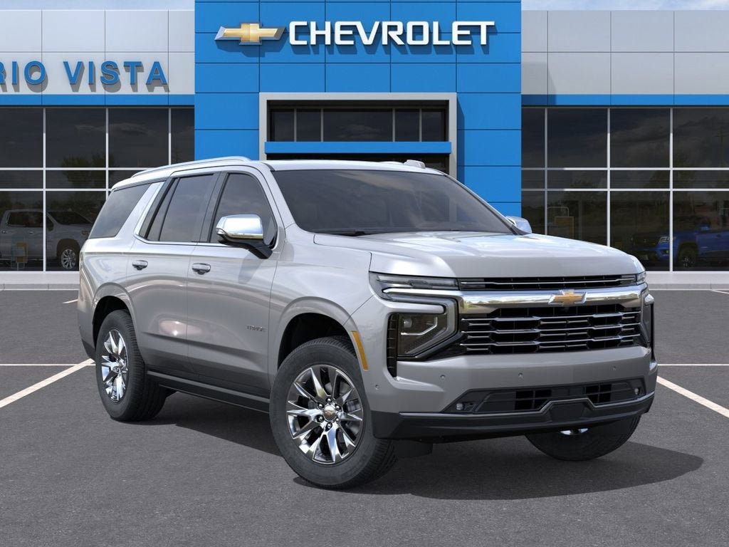 New 2026 Chevrolet Tahoe Premier AWD/4WD image 9