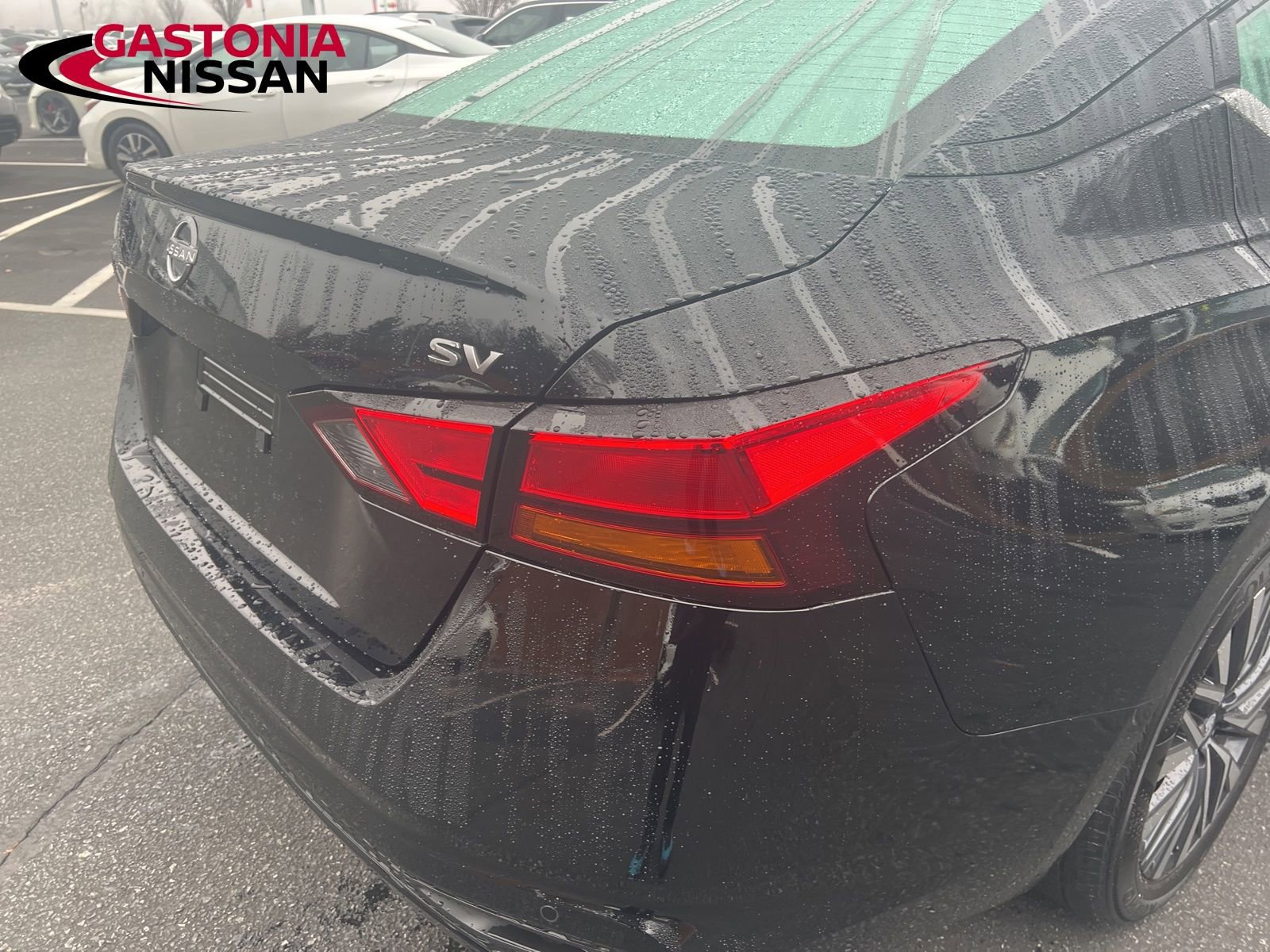 Used 2024 Nissan Altima 2.5 SV image 17