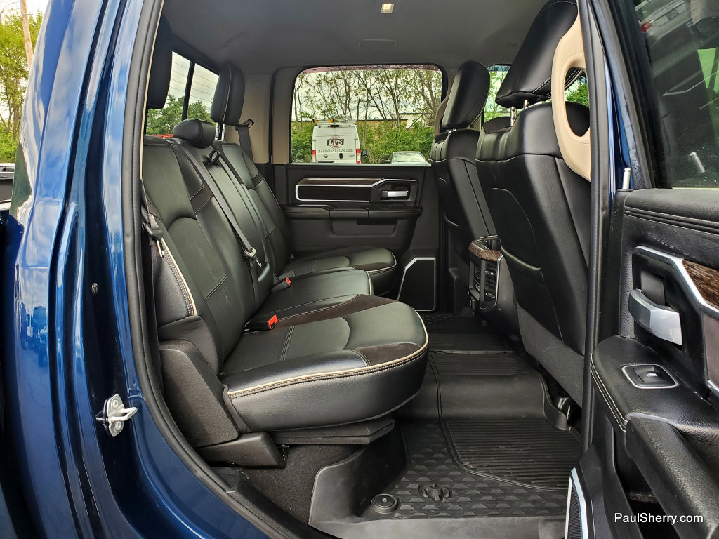 Used 2020 RAM 3500 Laramie AWD/4WD image 33