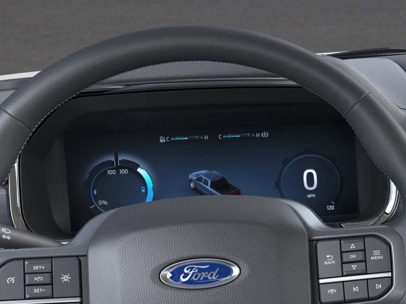 New 2025 Ford F150 Lightning XLT image 13