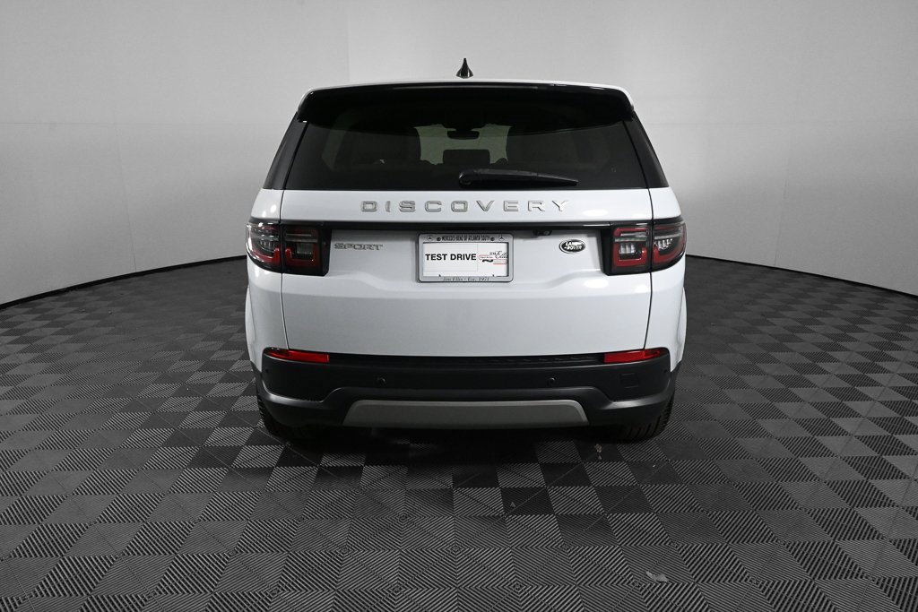 Used 2021 Land Rover Discovery Sport SE image 27