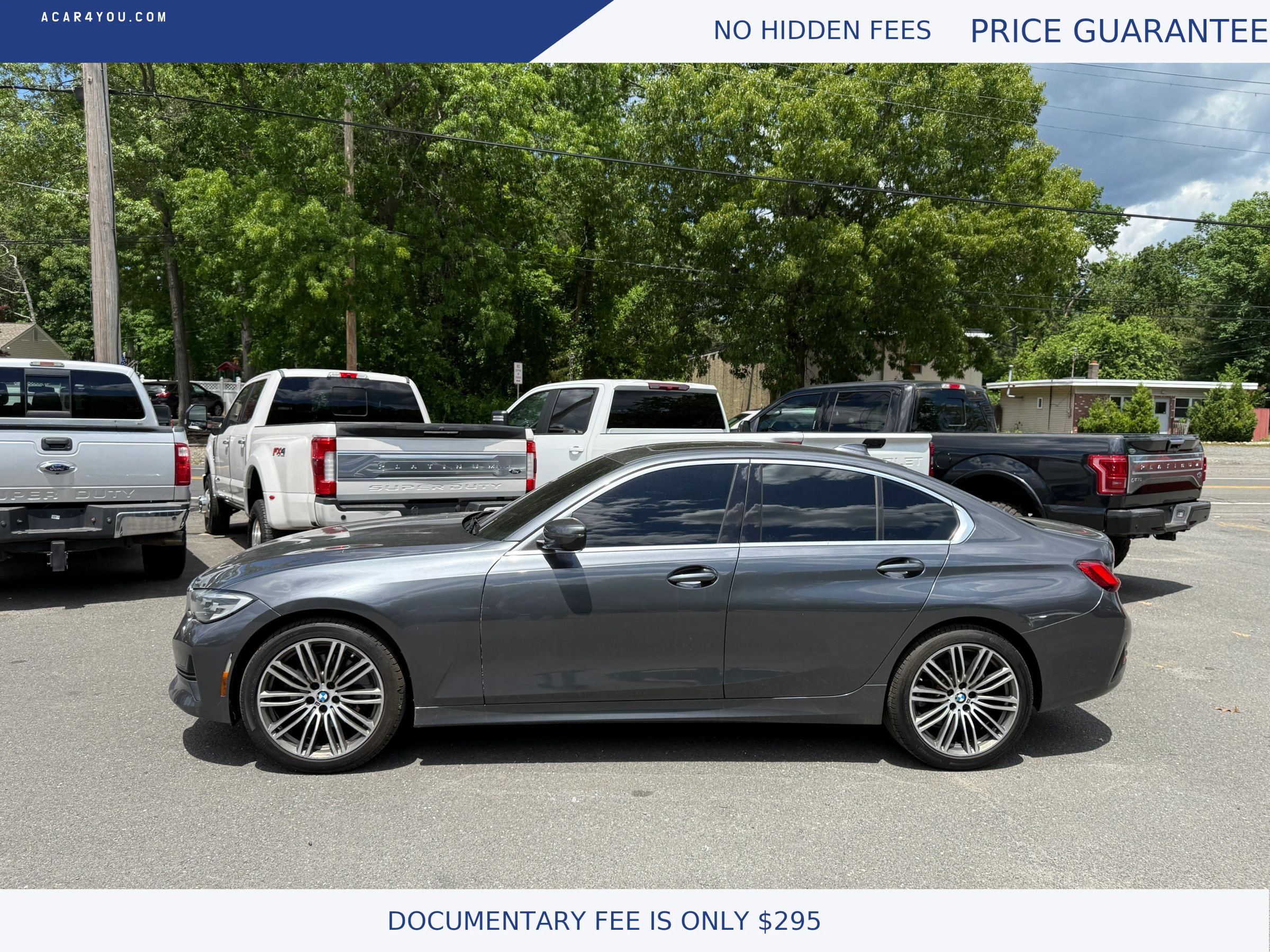 Used 2019 BMW 330i xDrive Sedan AWD/4WD image 5
