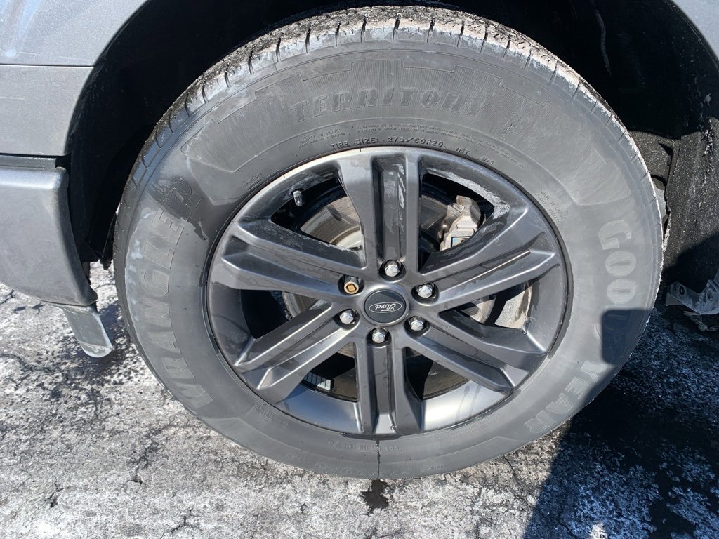 Used 2021 Ford F150 XLT w/ Equipment Group 302A High image 10