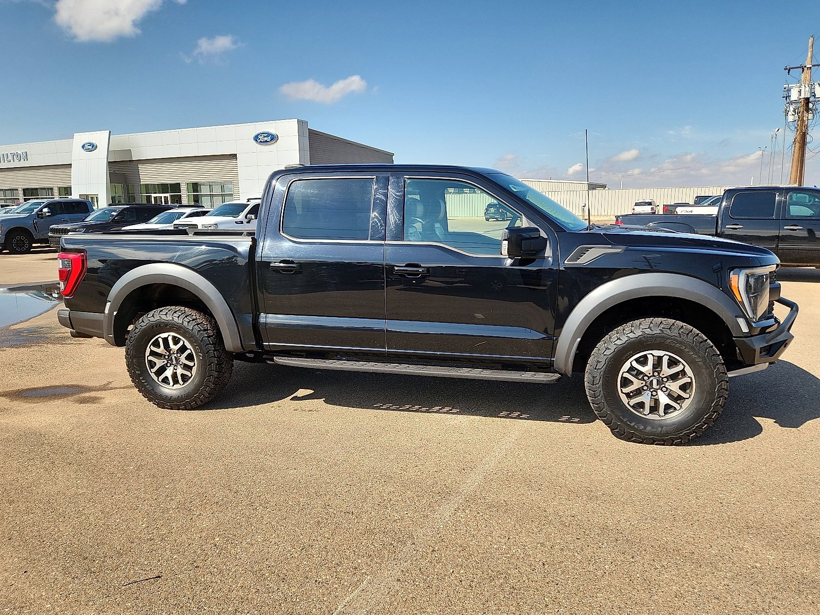 Used 2022 Ford F150 Raptor w/ Equipment Group 801A High image 5