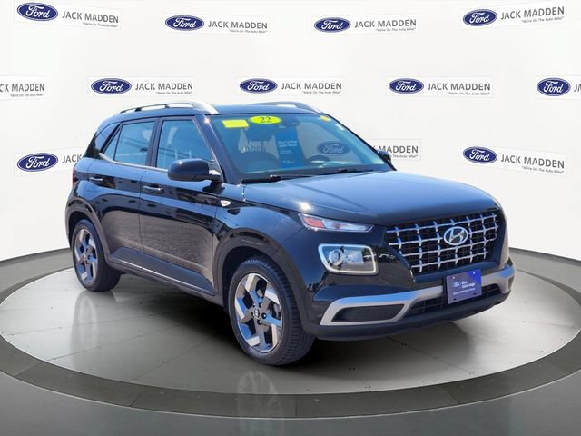 Used 2022 Hyundai Venue SEL FWD image 7