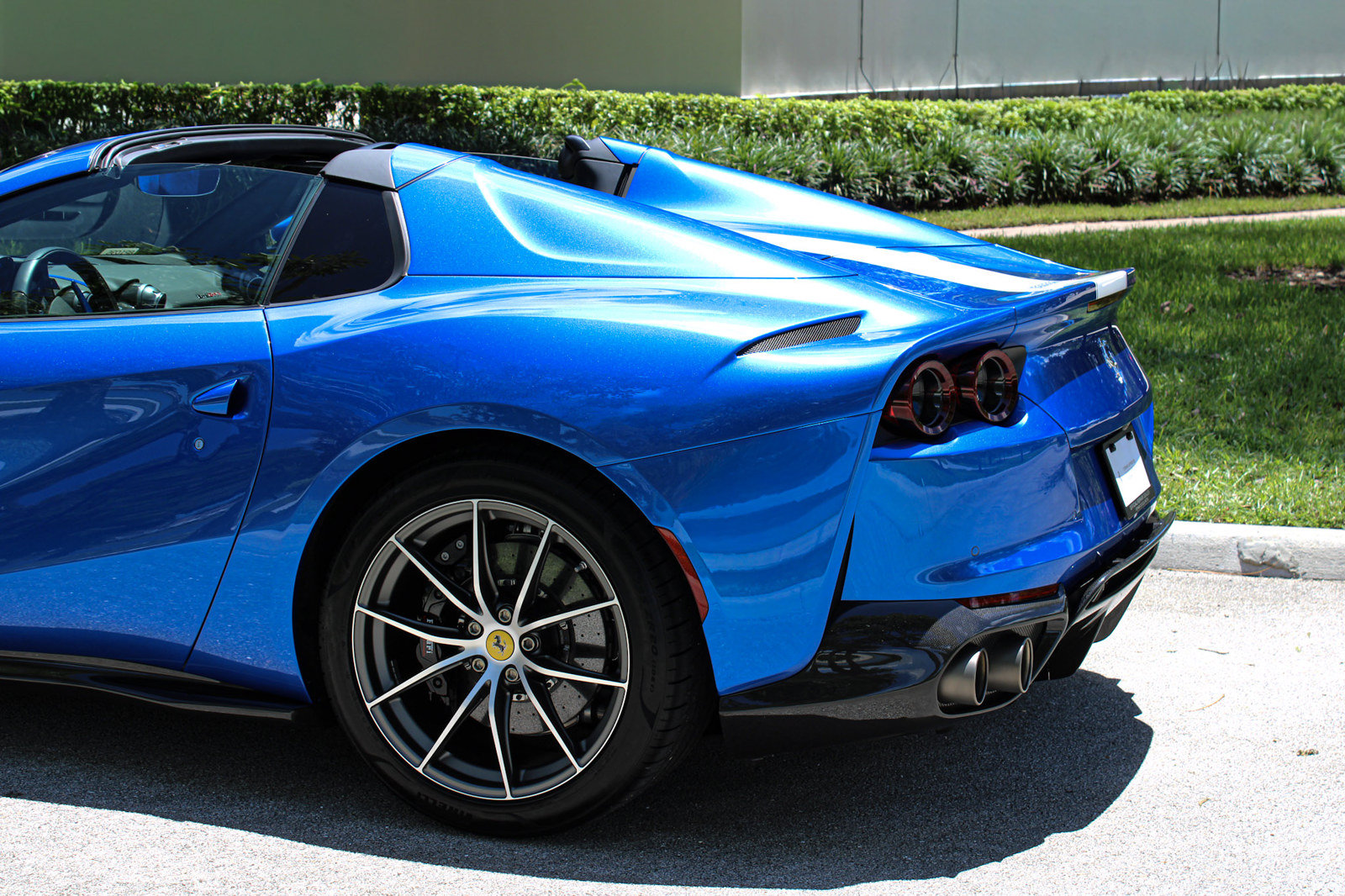 Certified 2022 Ferrari 812 GTS RWD image 26