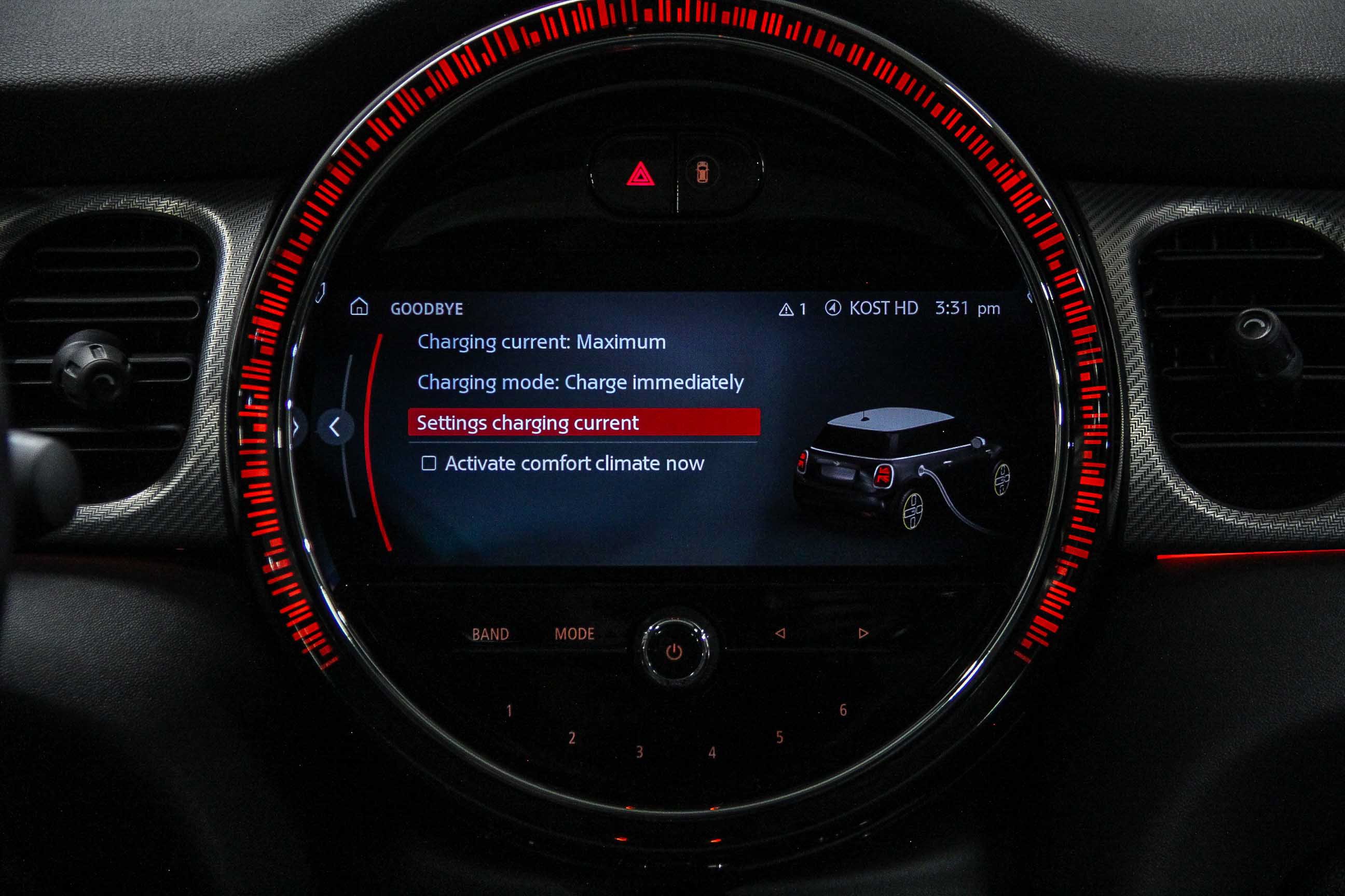 Used 2024 MINI Cooper SE FWD image 15