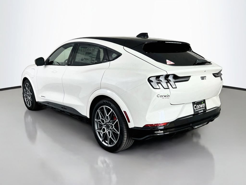 New 2026 Ford Mustang Mach-E GT AWD/4WD image 11