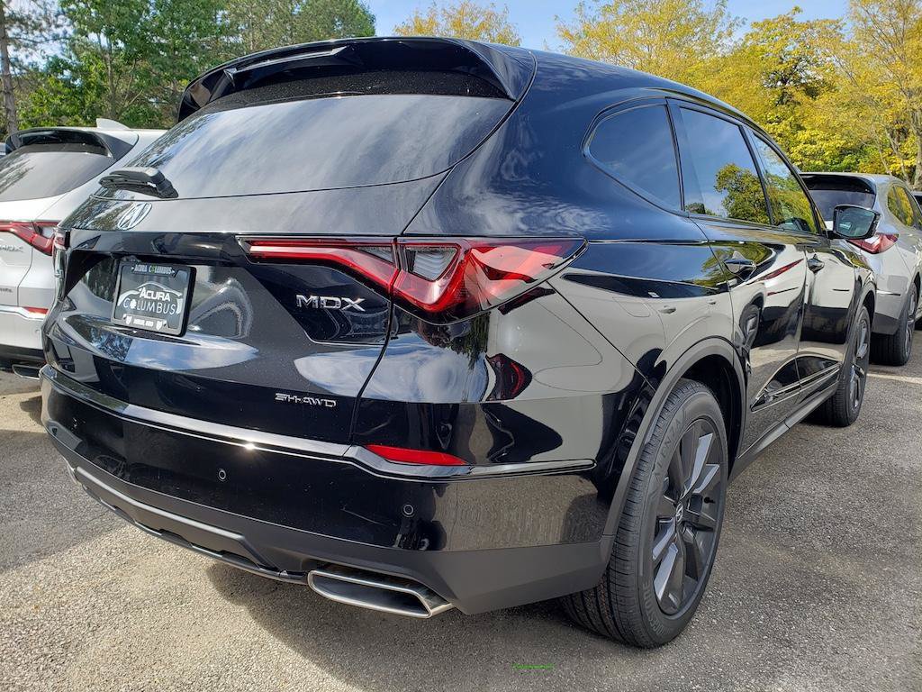 New 2026 Acura MDX A-Spec AWD/4WD image 5