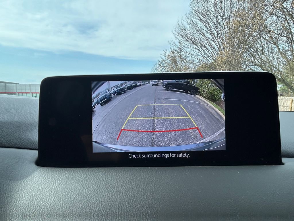 Used 2023 MAZDA CX-5 Carbon Edition image 24