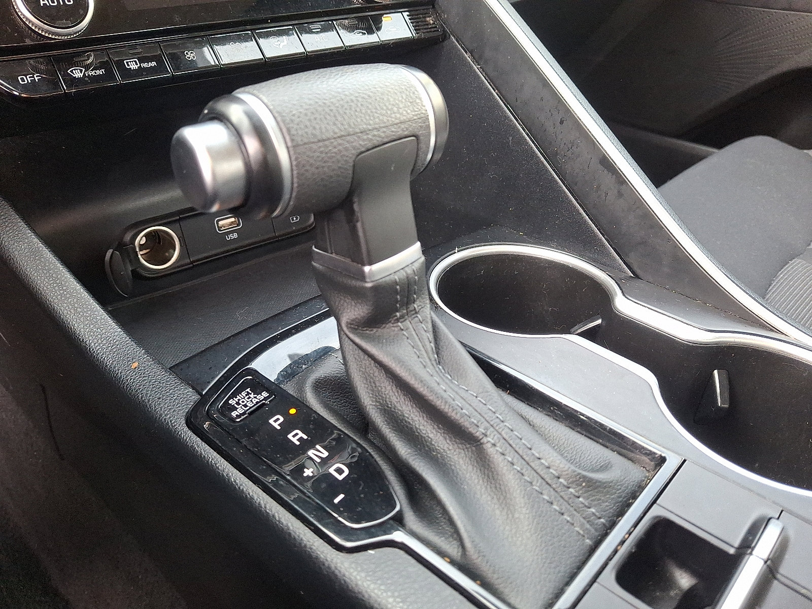 Used 2023 Kia K5 LXS image 14