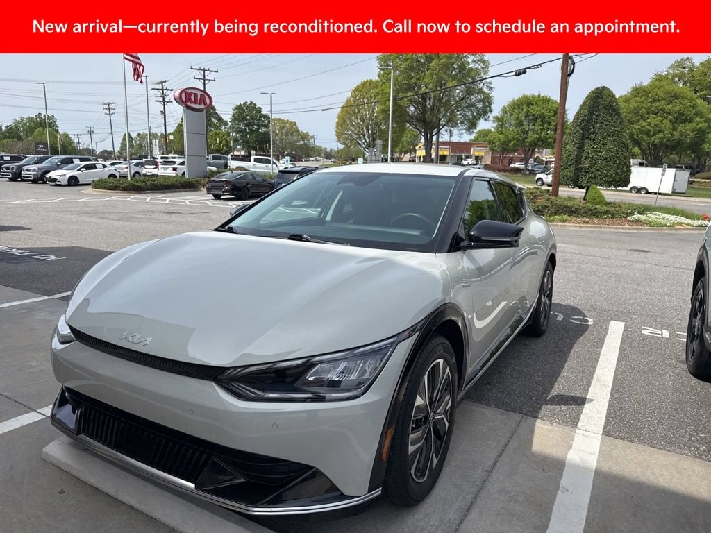 Certified 2023 Kia EV6 Wind RWD image 9