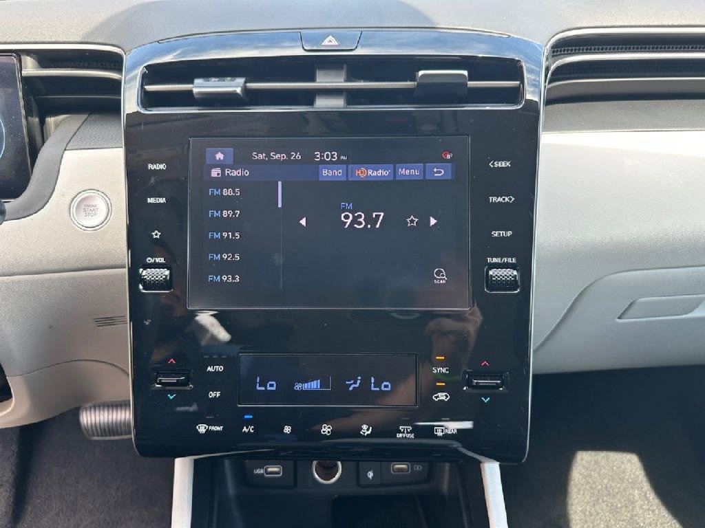 Used 2024 Hyundai Tucson SEL FWD image 15