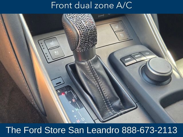 Used 2017 Lexus IS 200t F Sport w/ F Sport Package RWD image 21
