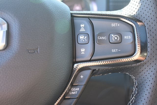 New 2027 RAM 1500 Rebel w/ Rebel Level 2 Equipment Group AWD/4WD image 25