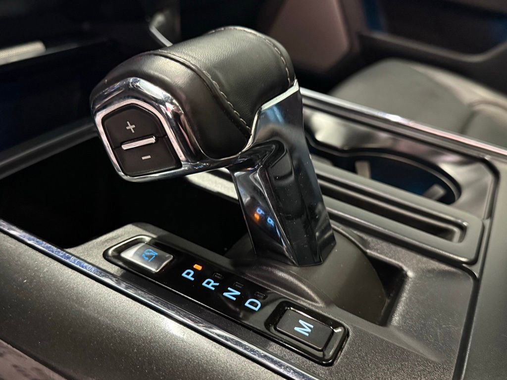 Used 2021 Ford F150 Lariat w/ Equipment Group 502A High image 36