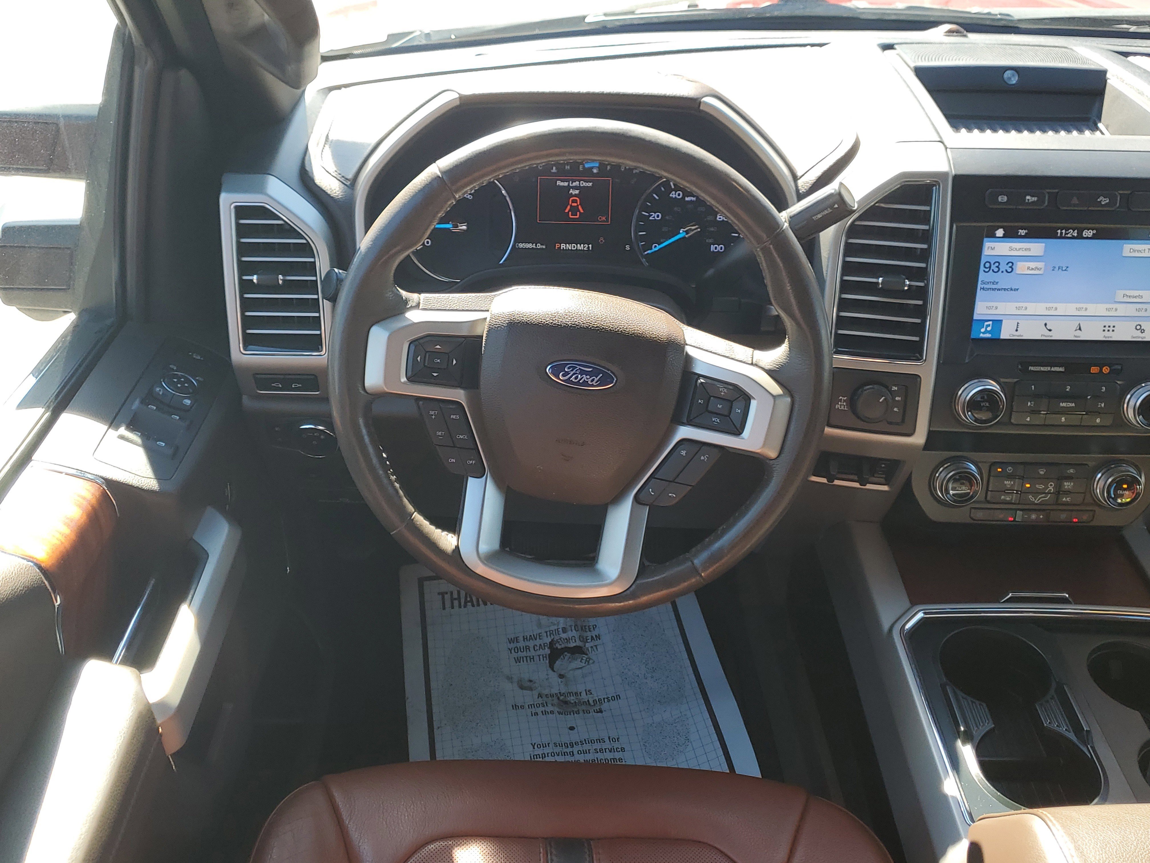 Used 2019 Ford F250 King Ranch w/ King Ranch Ultimate Package image 16