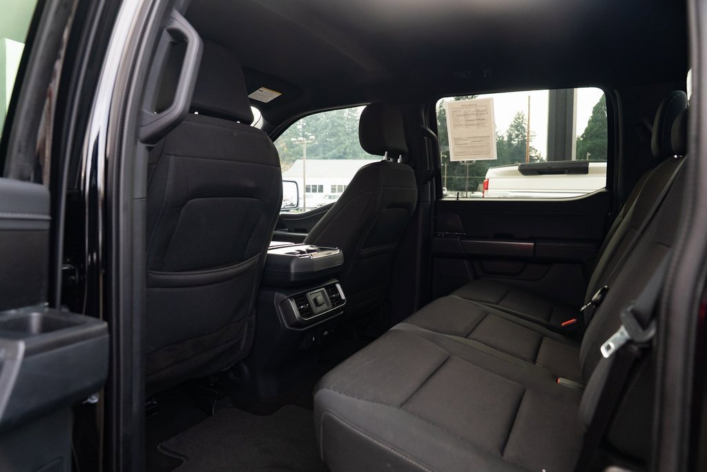 Used 2024 Ford F150 XLT w/ Mobile Office Package image 21