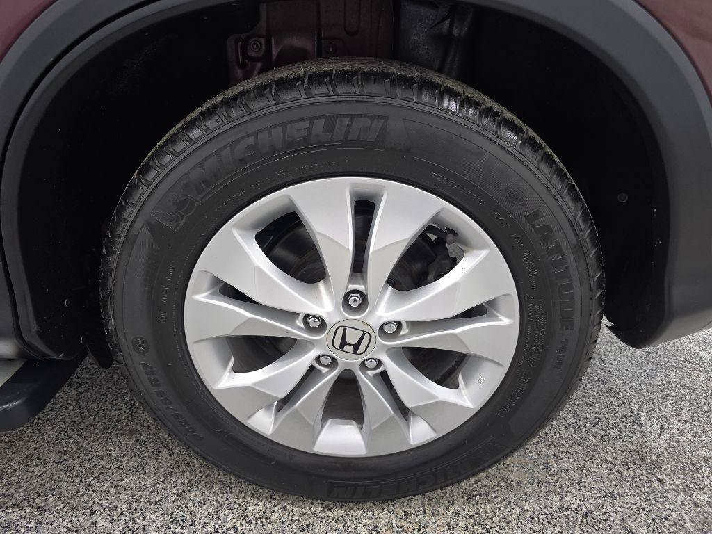 Used 2014 Honda CR-V EX-L image 34