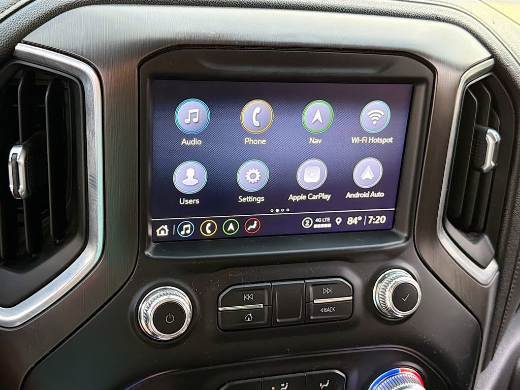 Used 2021 GMC Sierra 1500 AT4 w/ AT4 Value Package image 11