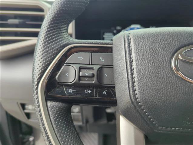 Used 2024 Toyota Tundra Limited w/ Power Package image 12