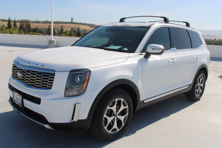 Used 2020 Kia Telluride EX FWD image 6