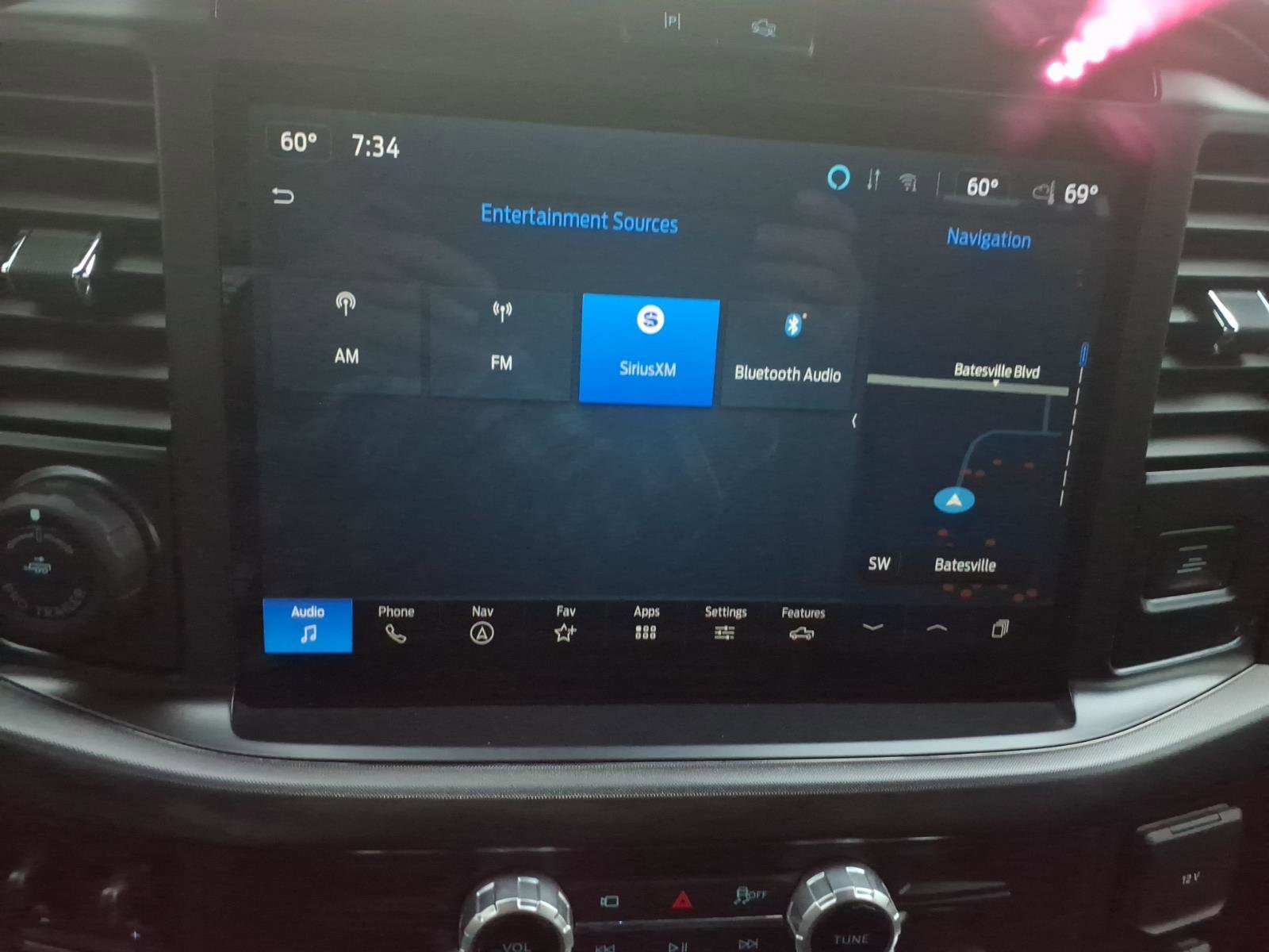 Used 2025 Ford F150 Tremor w/ Equipment Group 402A High image 25