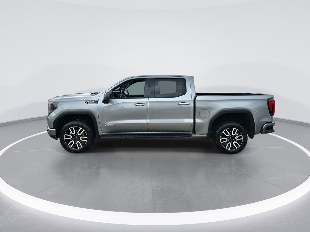 Used 2024 GMC Sierra 1500 AT4 w/ Technology Package image 5