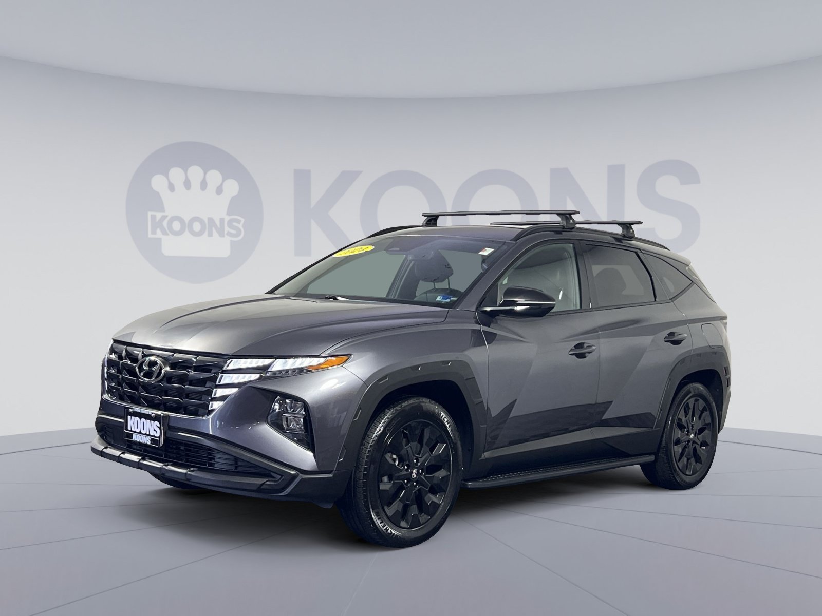 Used 2024 Hyundai Tucson XRT AWD/4WD image 1