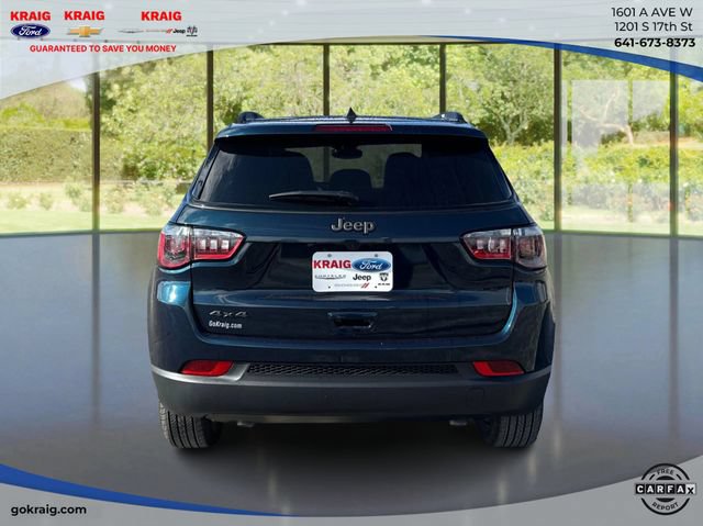 New 2026 Jeep Compass Latitude AWD/4WD image 6