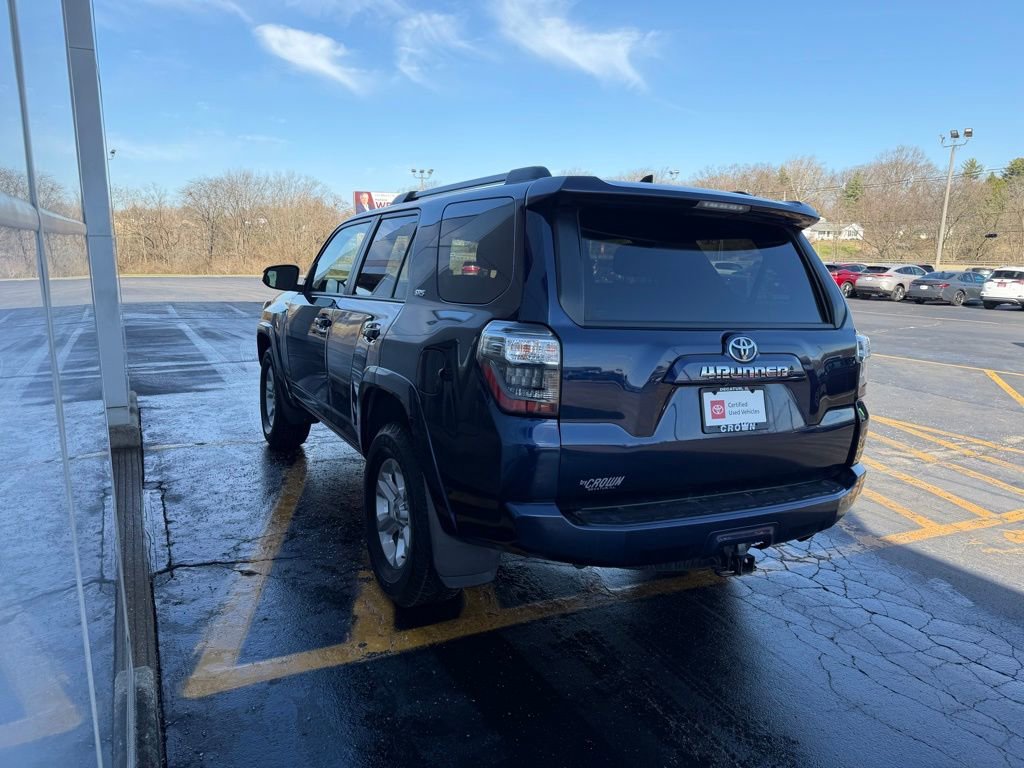 Used 2024 Toyota 4Runner SR5 image 7