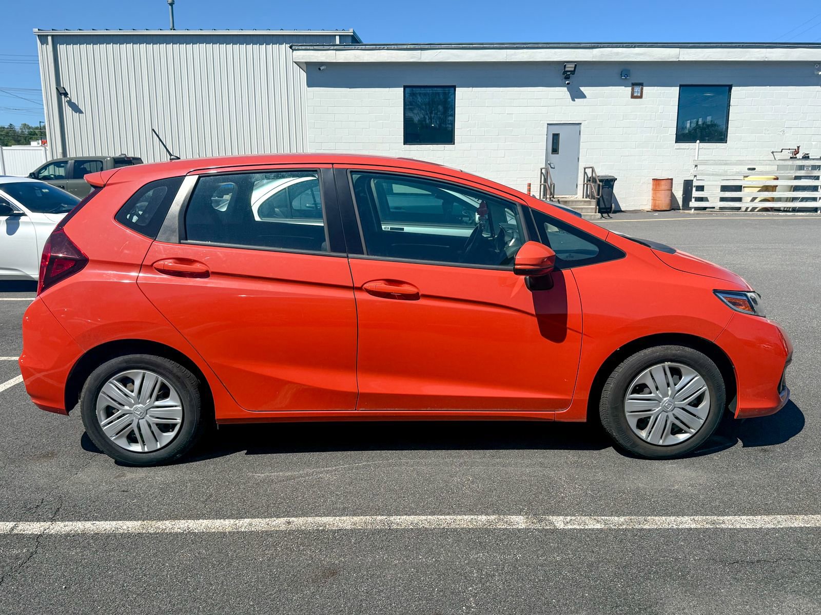 Used 2020 Honda Fit LX image 7
