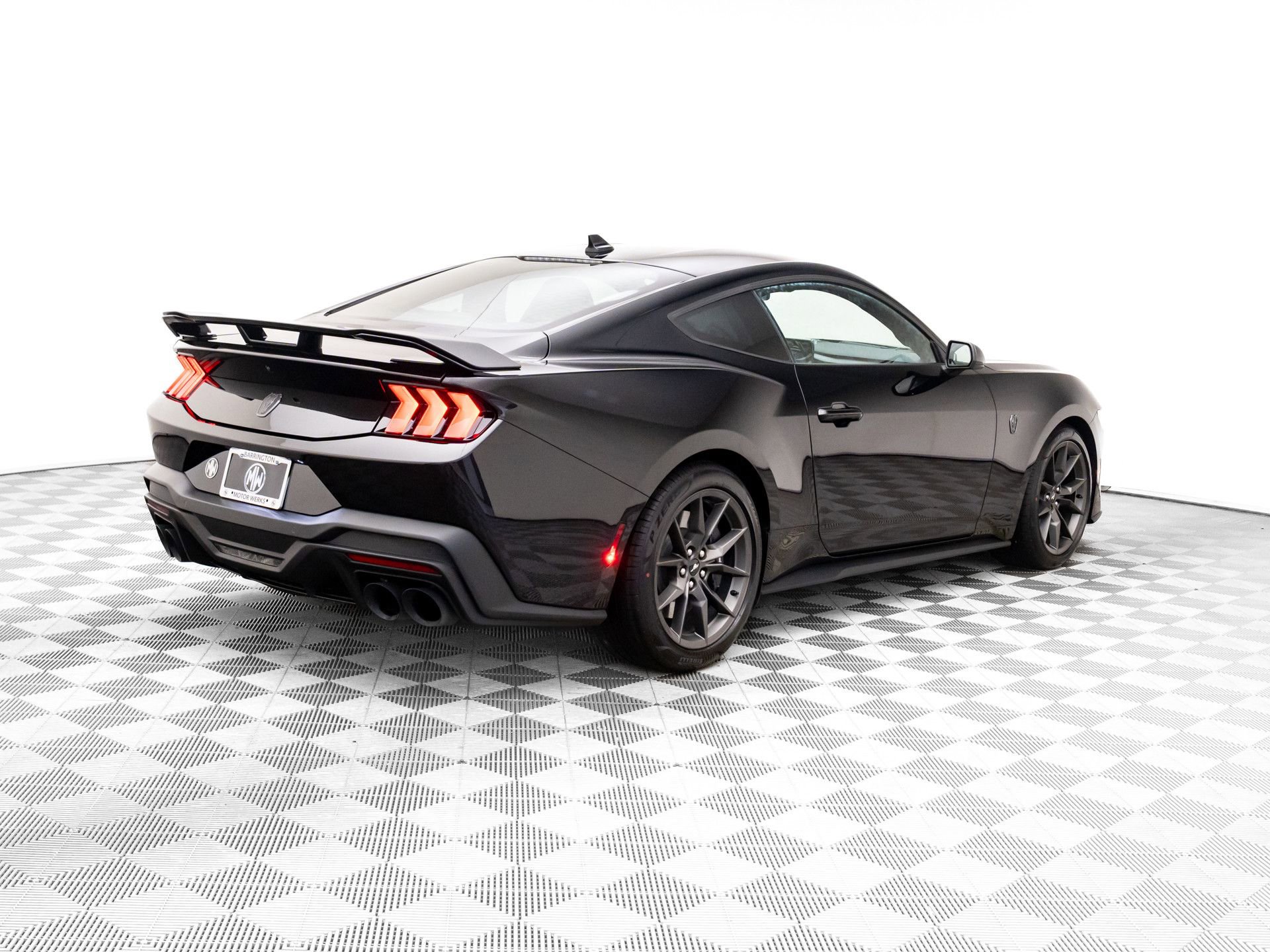 Used 2026 Ford Mustang Dark Horse image 6