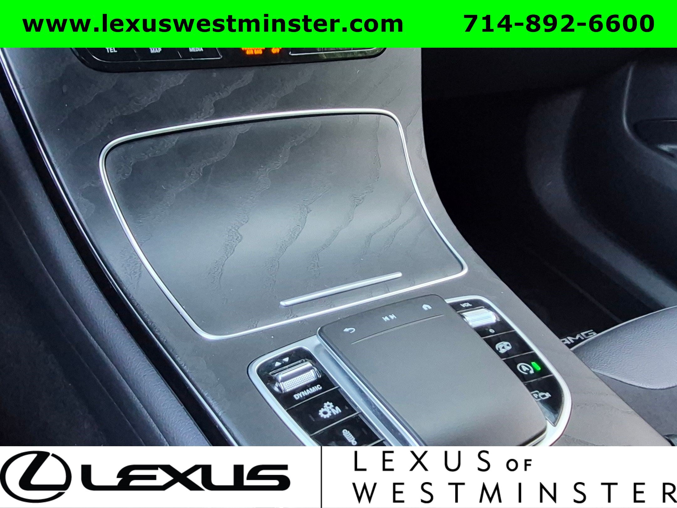 Used 2021 Mercedes-Benz GLC 43 AMG 4MATIC image 20
