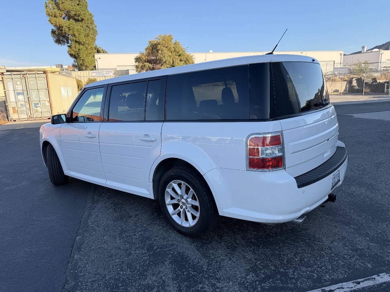 Used 2017 Ford Flex SE FWD image 15