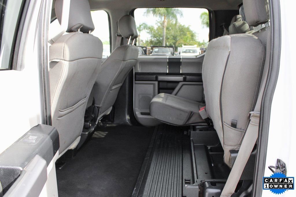 Used 2019 Ford F550 4x4 Crew Cab Super Duty image 35