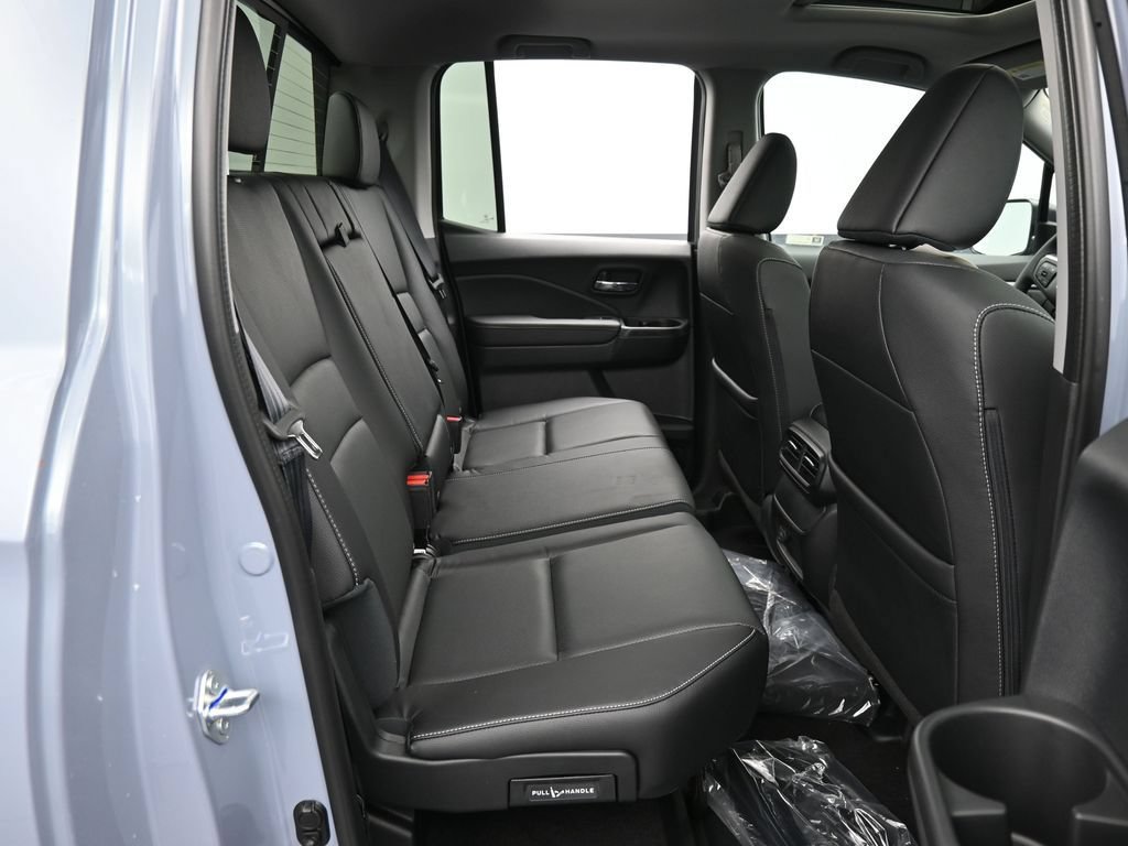 New 2026 Honda Ridgeline RTL image 26
