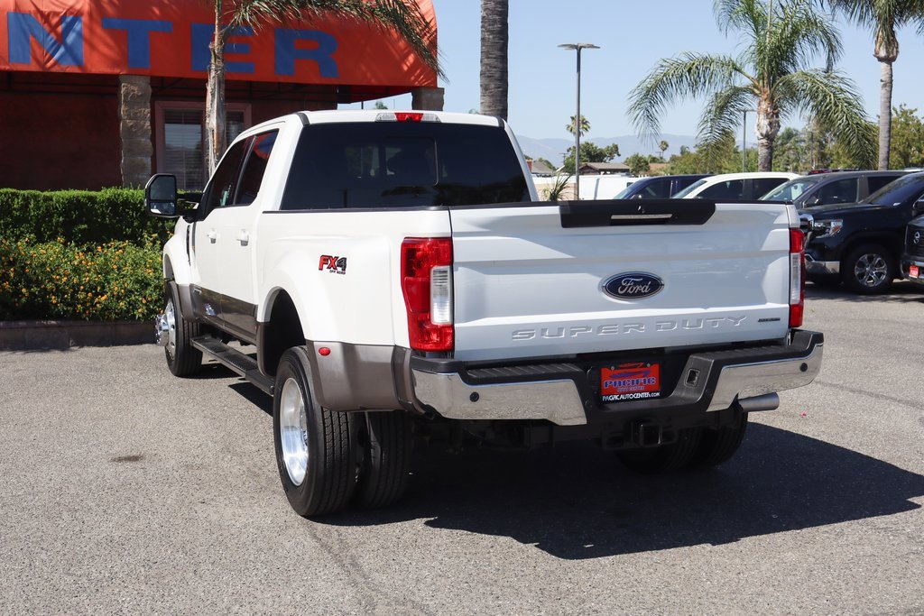 Used 2019 Ford F450 Lariat w/ Lariat Ultimate Package image 6