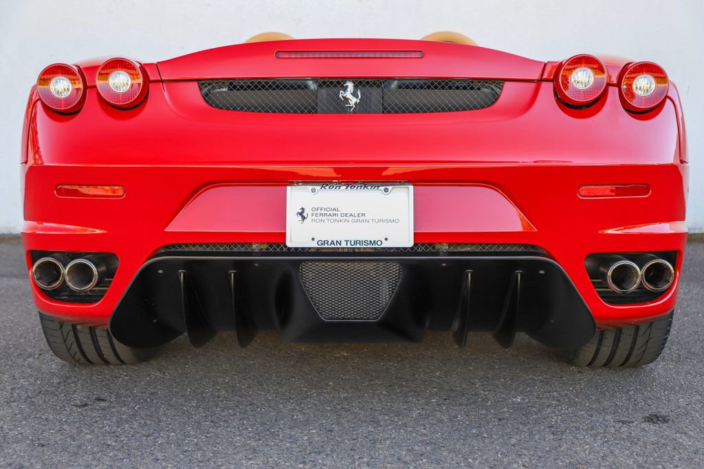 Used 2005 Ferrari F430 Spider RWD image 23
