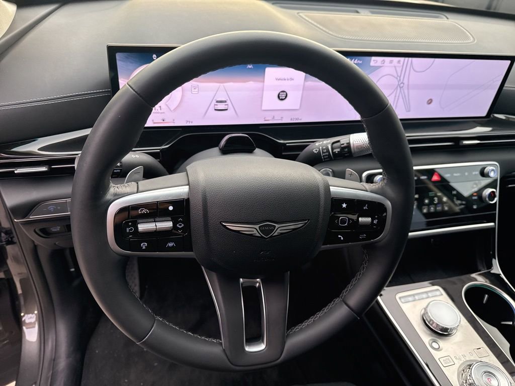 Certified 2025 Genesis GV80 2.5T Standard image 21