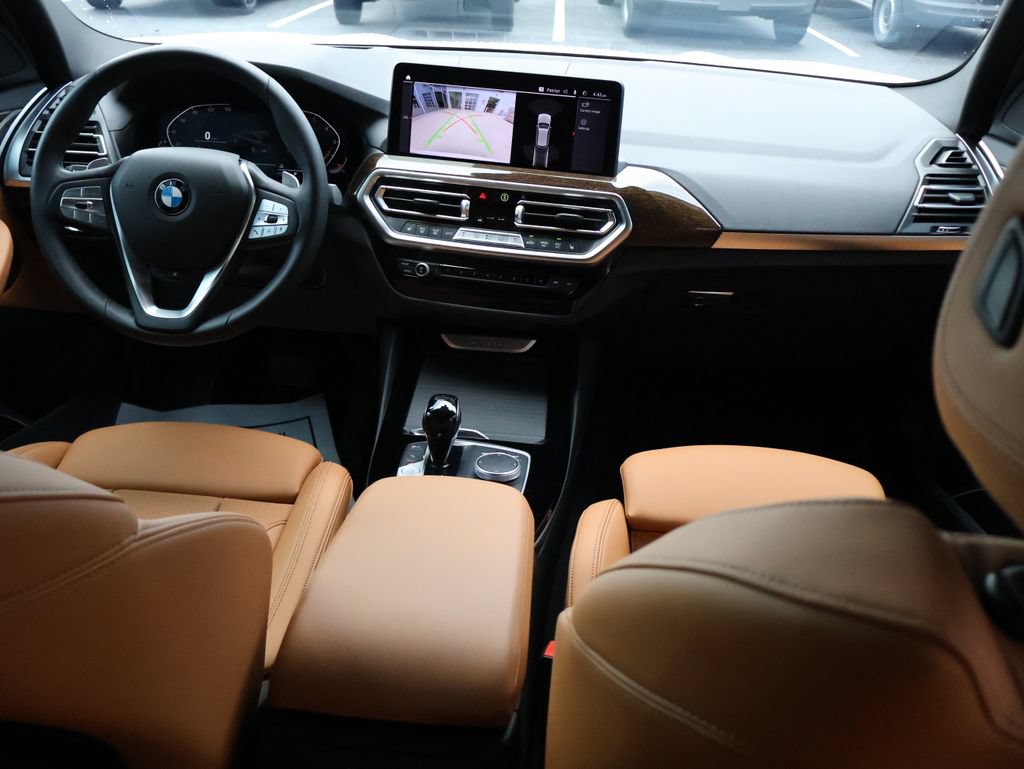 Used 2024 BMW X3 xDrive30i w/ Premium Package AWD/4WD image 15
