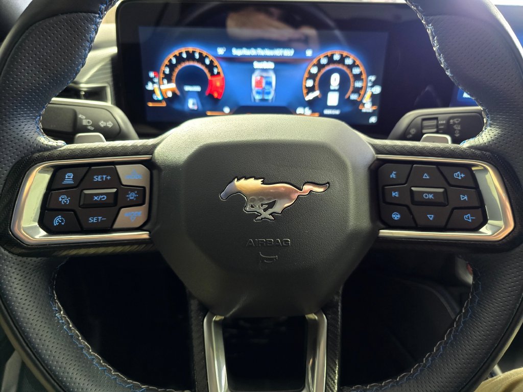 Certified 2025 Ford Mustang GT Premium RWD image 22