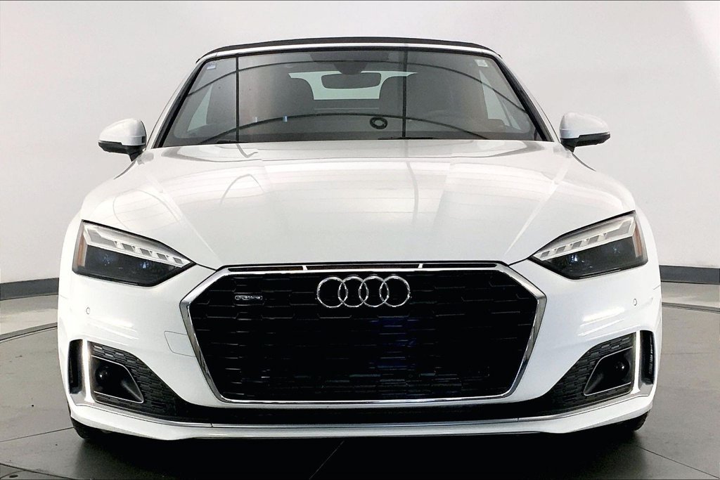 Used 2021 Audi A5 2.0T Premium Plus w/ Premium Plus AWD/4WD image 2