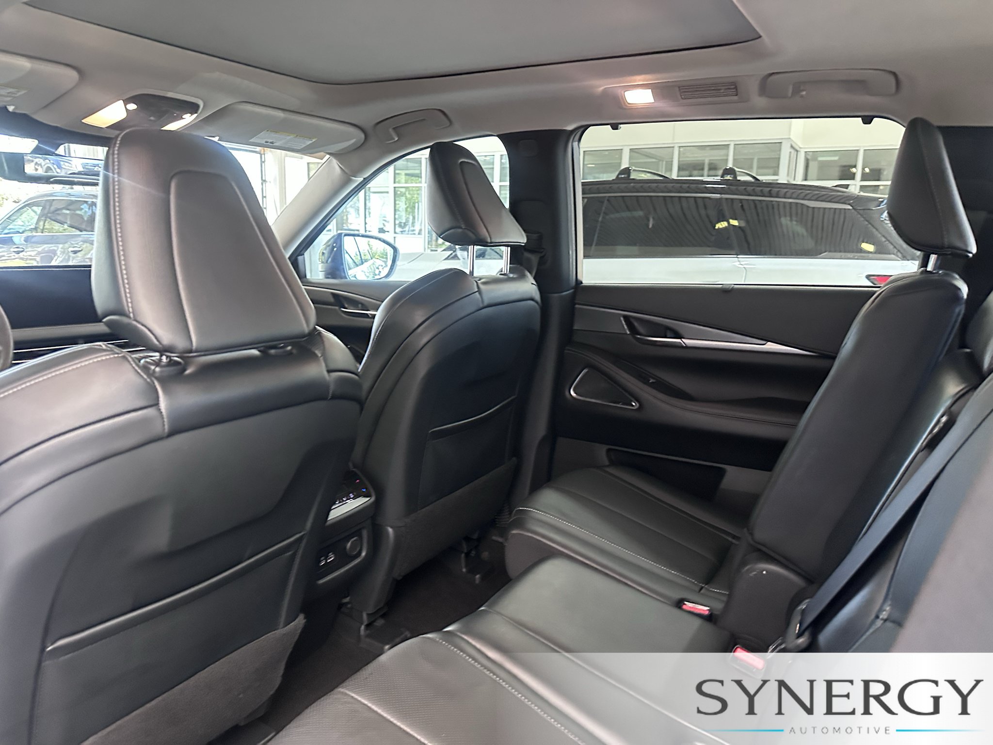 Certified 2023 INFINITI QX60 Luxe w/ Performance Audio Package AWD/4WD image 28