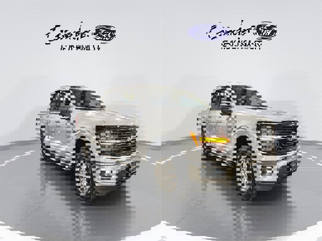 Used 2024 Ford F150 XLT w/ Mobile Office Package image 2